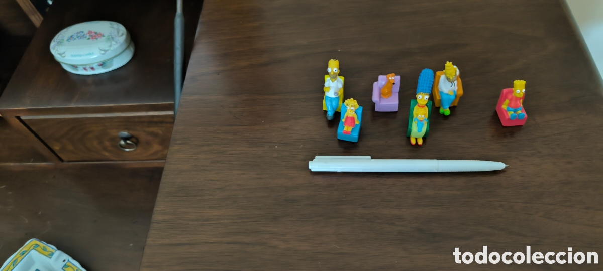 Coleccionismo: Figuras Los Simpsons - Foto 6