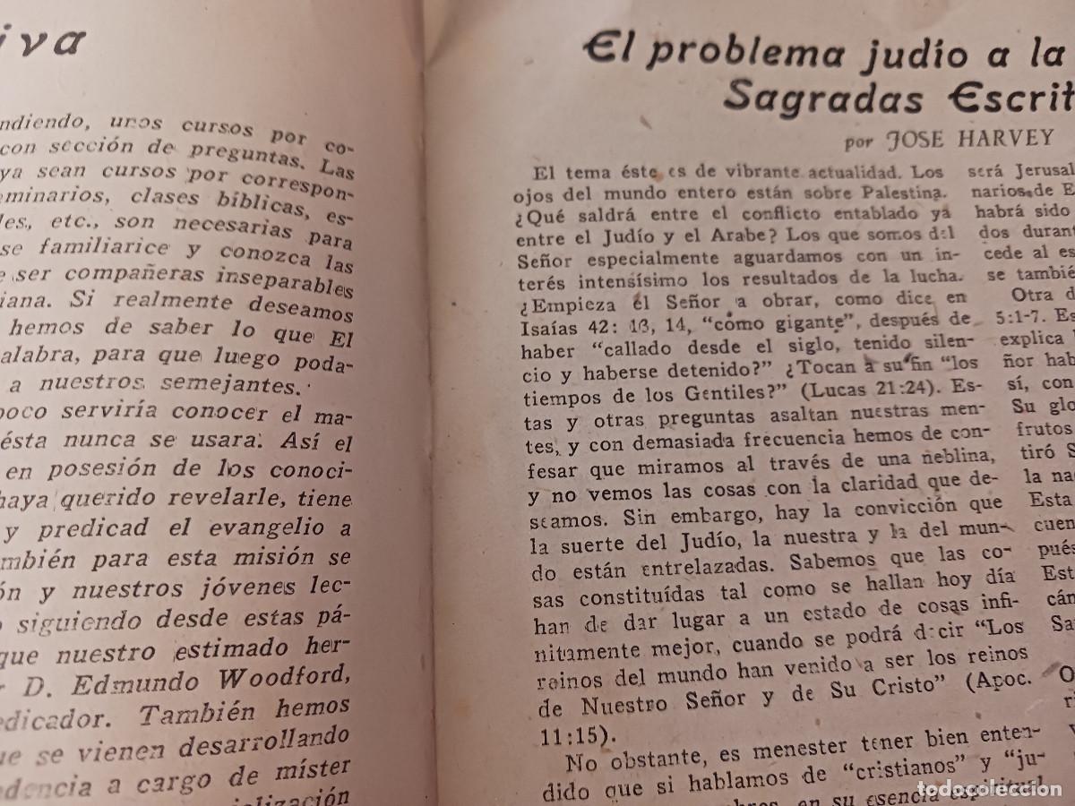 Coleccionismo: revista catolica, constancia, 1966 - Foto 2