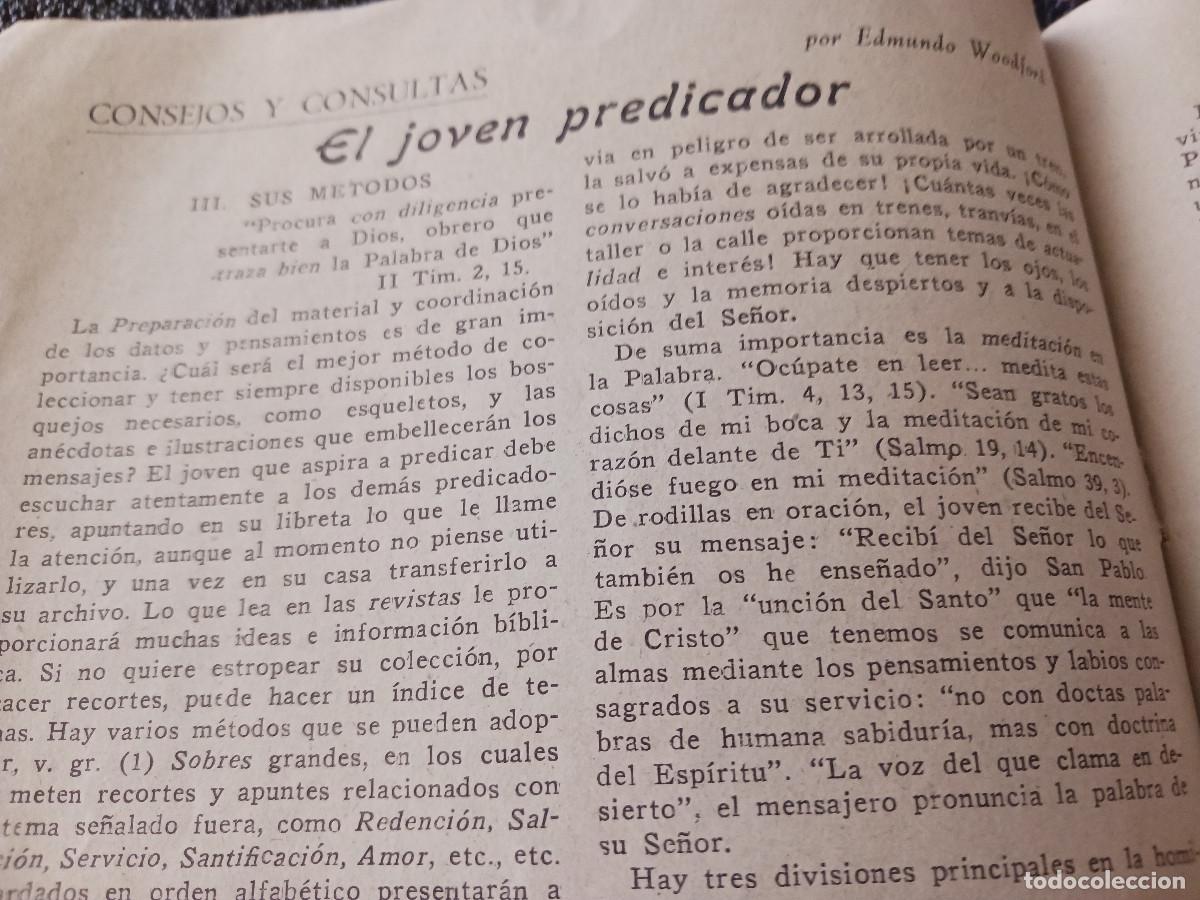 Coleccionismo: revista catolica, constancia, 1966 - Foto 3