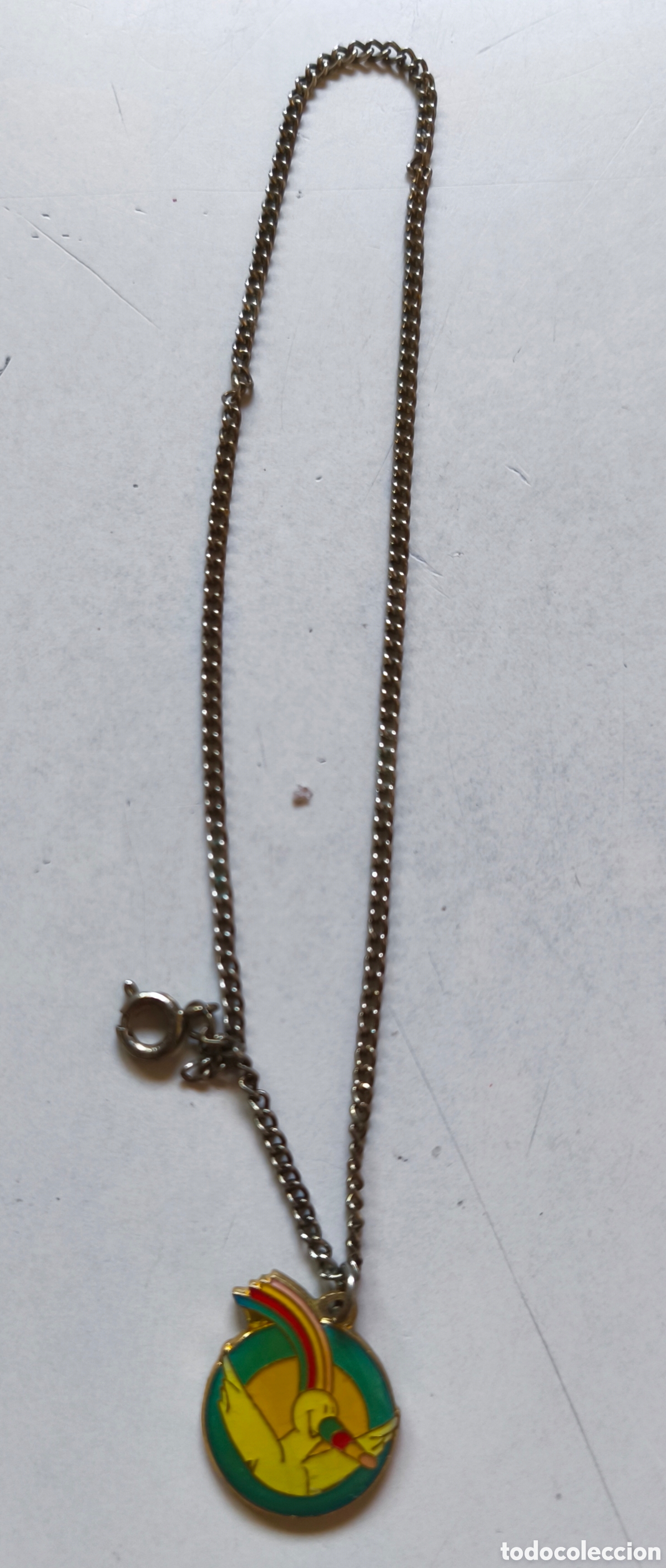 Coleccionismo: Collar Curro Expo 92 - Foto 2