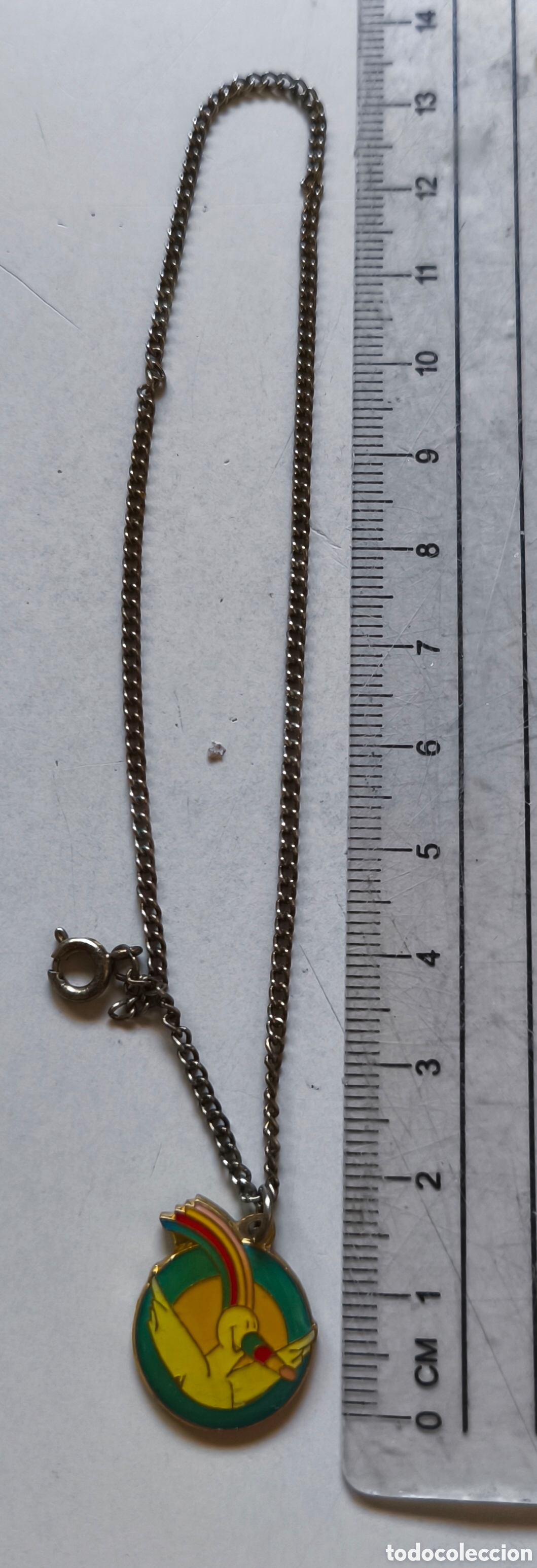 Coleccionismo: Collar Curro Expo 92 - Foto 3