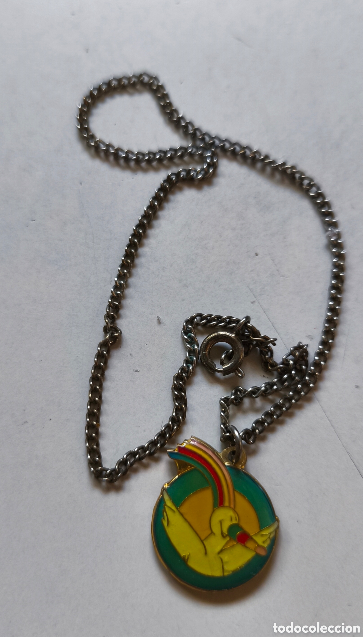 Coleccionismo: Collar Curro Expo 92