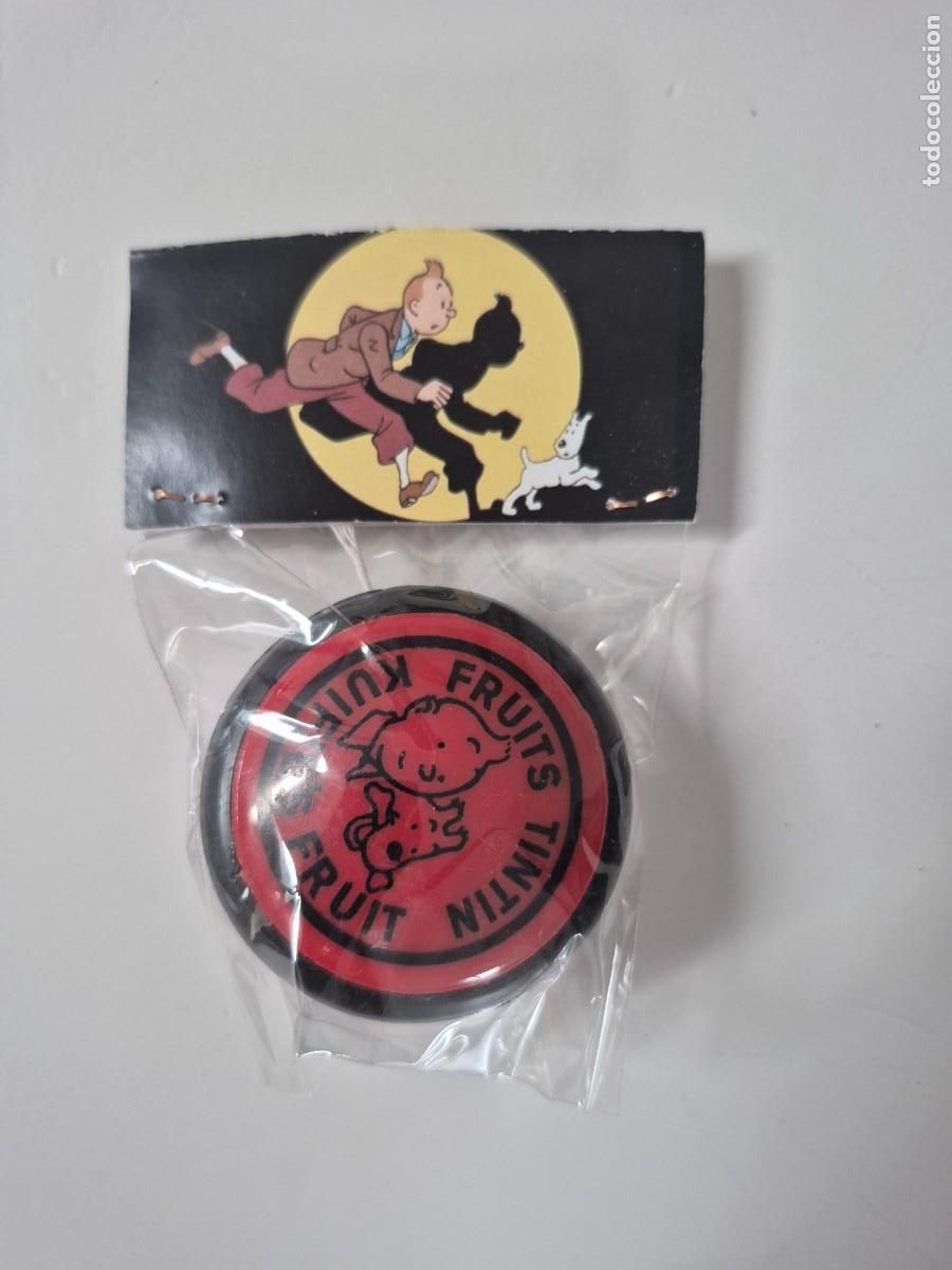 Coleccionismo: TINTIN YOYO YOYOS YO-YO HERGE MILU COMIC