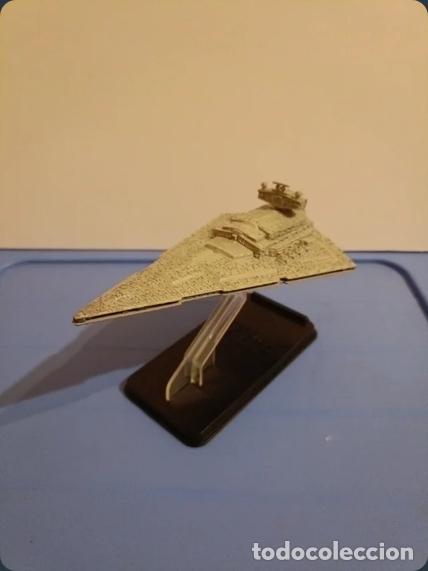 Coleccionismo: DESTRUCTOR ESTELAR Imperial STARWARS metal diecast