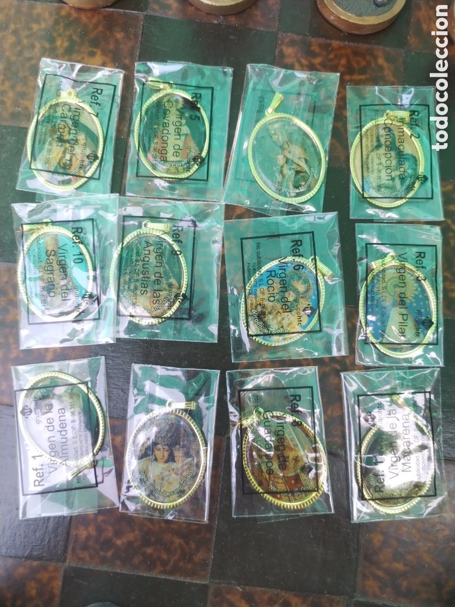 Coleccionismo: COLECCION DE MEDALLAS