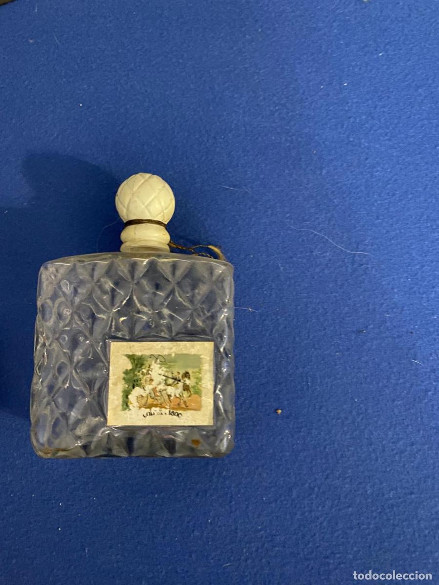 Coleccionismo: Frasco de colonia vintage