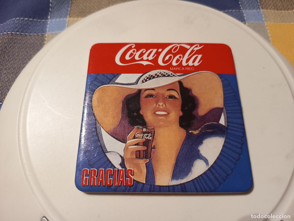 Coleccionismo: POSAVASOS DE COCA COLA