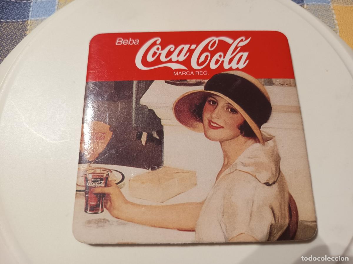Coleccionismo: POSAVASOS DE COCA COLA
