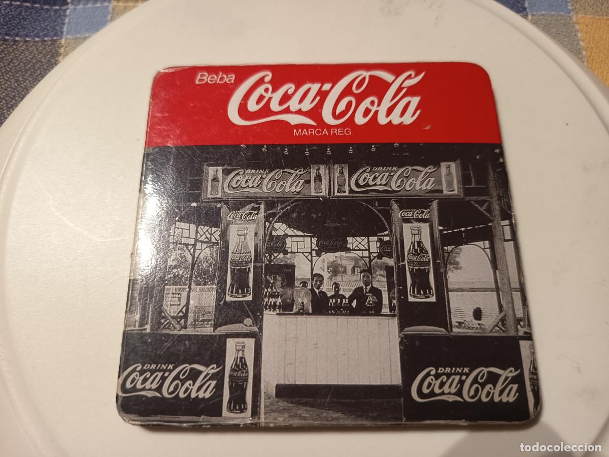 Coleccionismo: POSAVASOS DE COCA COLA