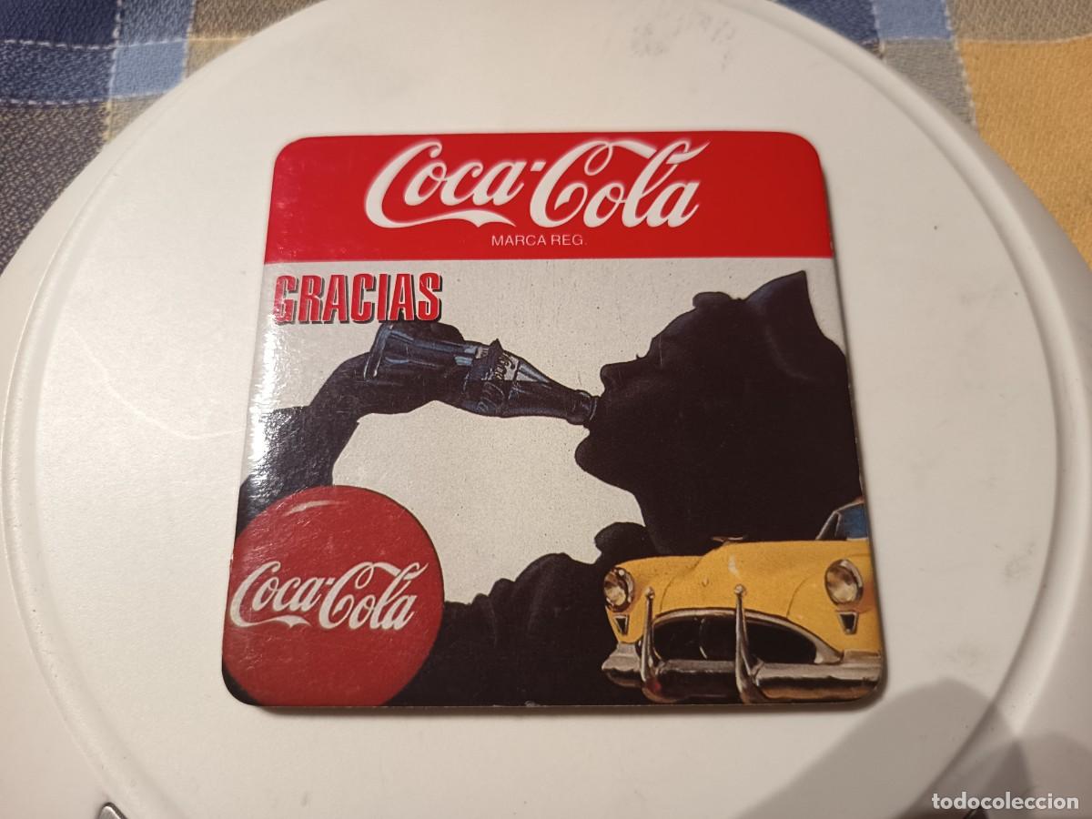 Coleccionismo: POSAVASOS DE COCA COLA