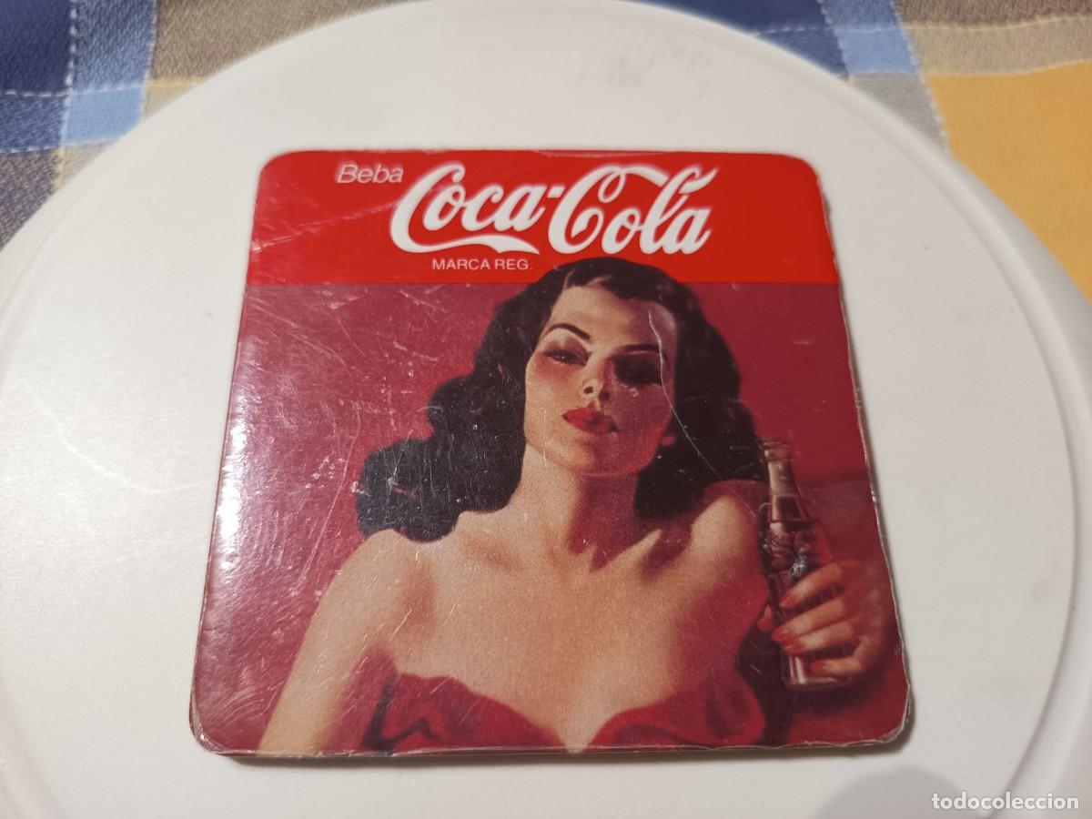 Coleccionismo: POSAVASOS DE COCA COLA
