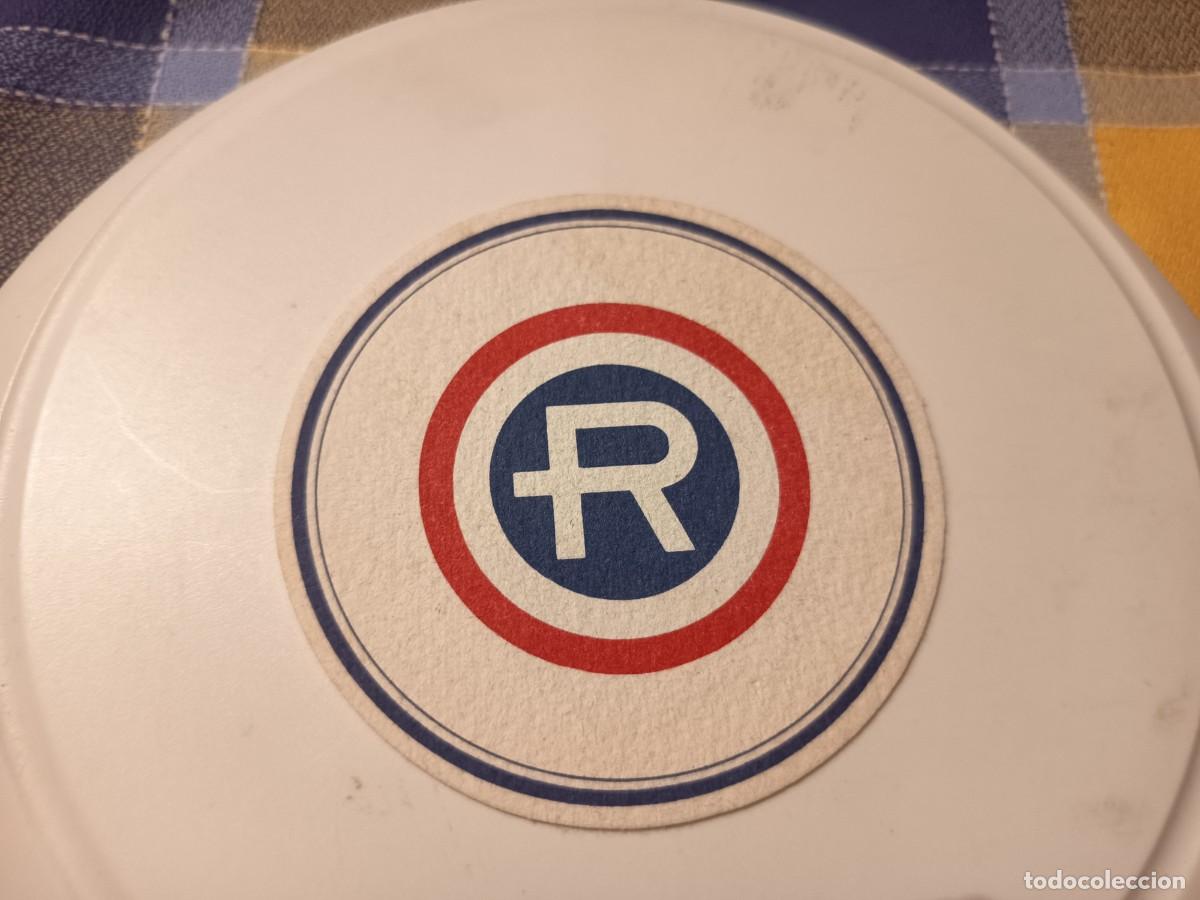 Collecting: POSAVASOS DE CAFETERIAS REPSOL
