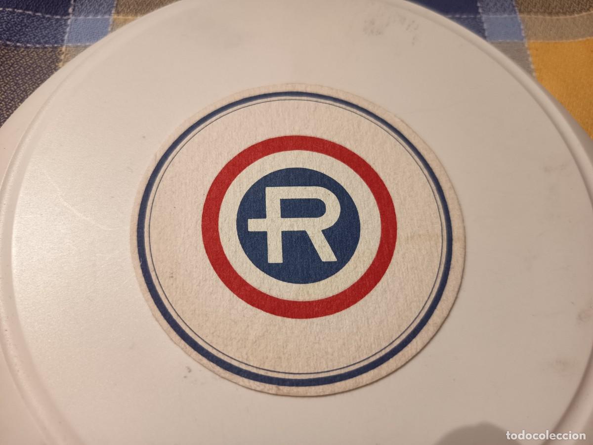 Collecting: POSAVASOS DE CAFETERIAS REPSOL