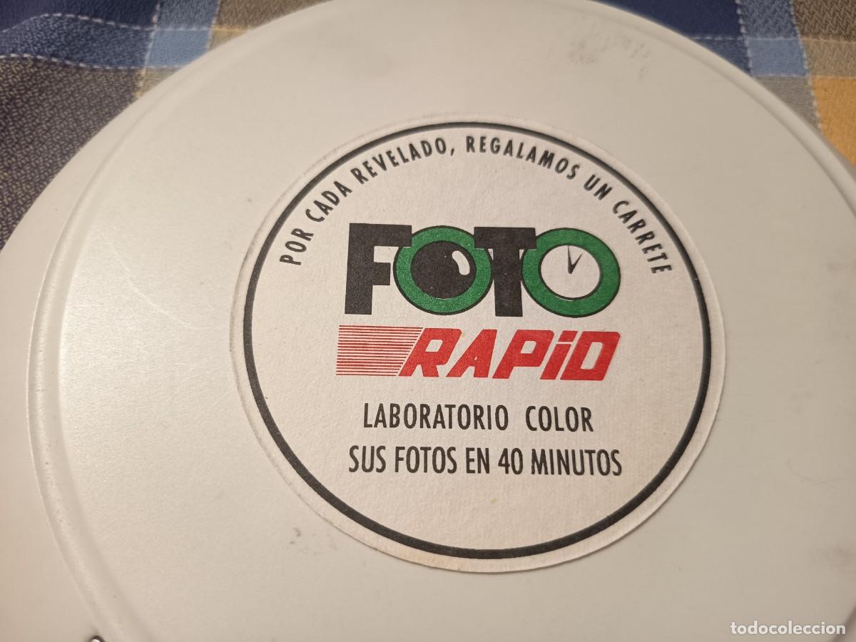 Collecting: POSAVASOS DE FOTO RAPID
