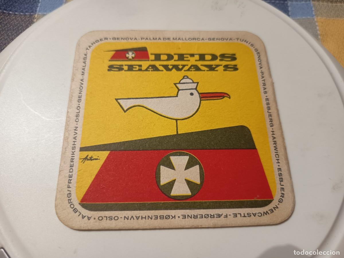 Collecting: POSAVASOS DE AEROLINEAS SEAWAYS