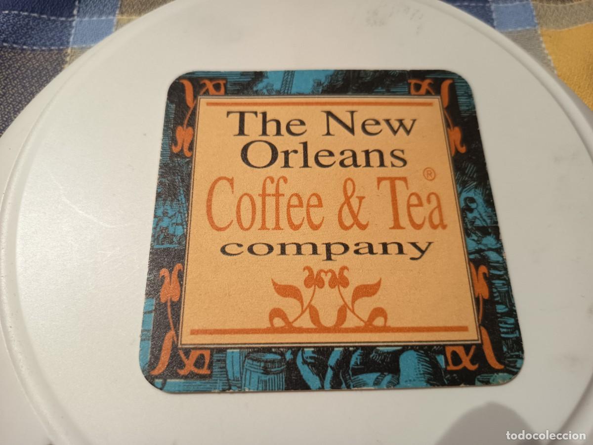 Colecionismo: POSAVASOS DE THE ORLEANS