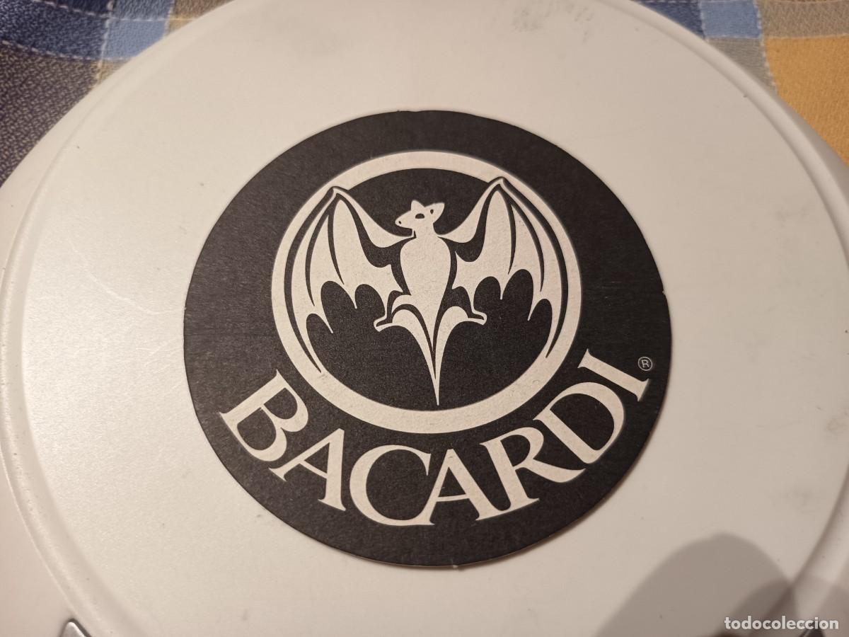 Coleccionismo: POSAVASOS DE RON BACARDI