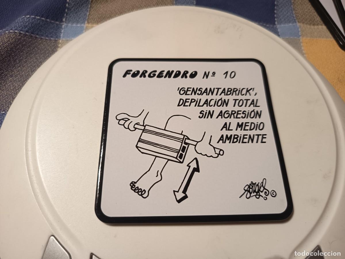 Coleccionismo: POSAVASOS DE FORGES DEL PAIS