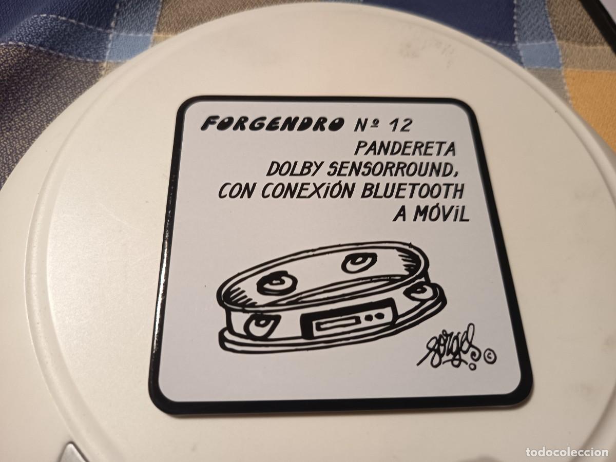 Coleccionismo: POSAVASOS DE FORGES DEL PAIS