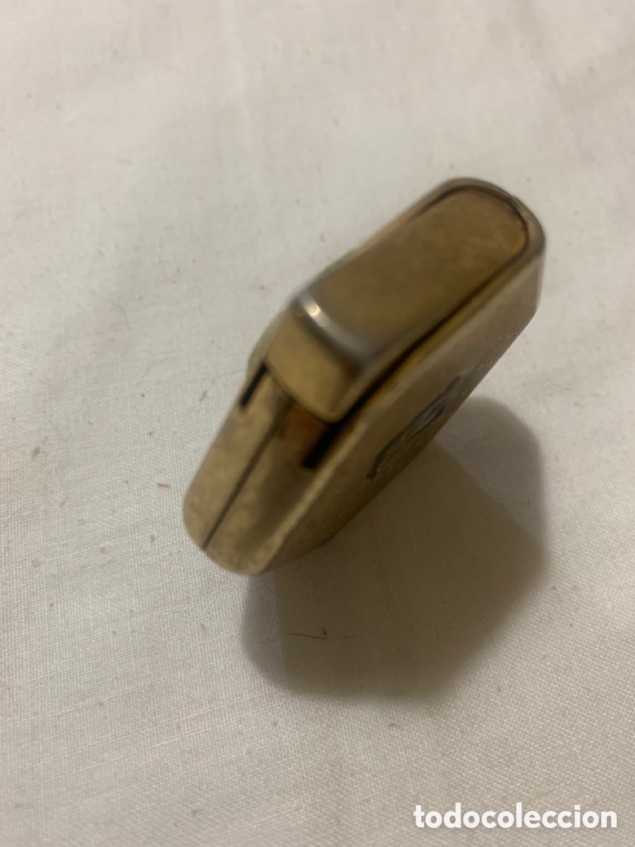 Coleccionismo: Mechero vintage Royal Elsa - Foto 3