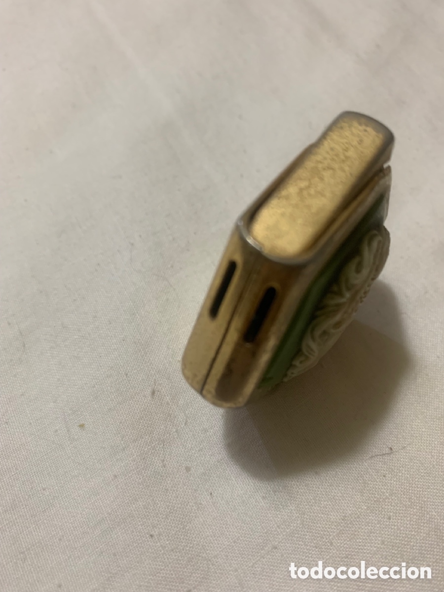 Coleccionismo: Mechero vintage Royal Elsa - Foto 4