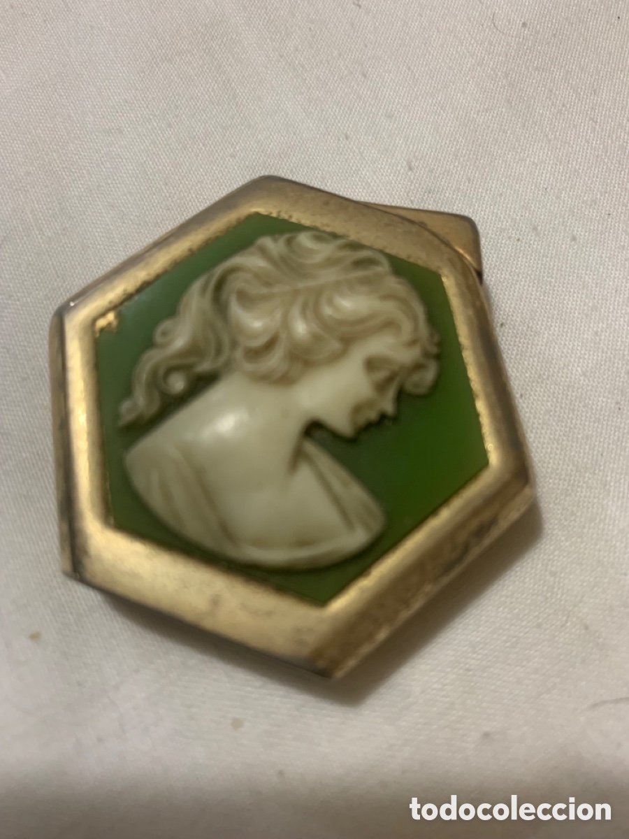 Coleccionismo: Mechero vintage Royal Elsa - Foto 5