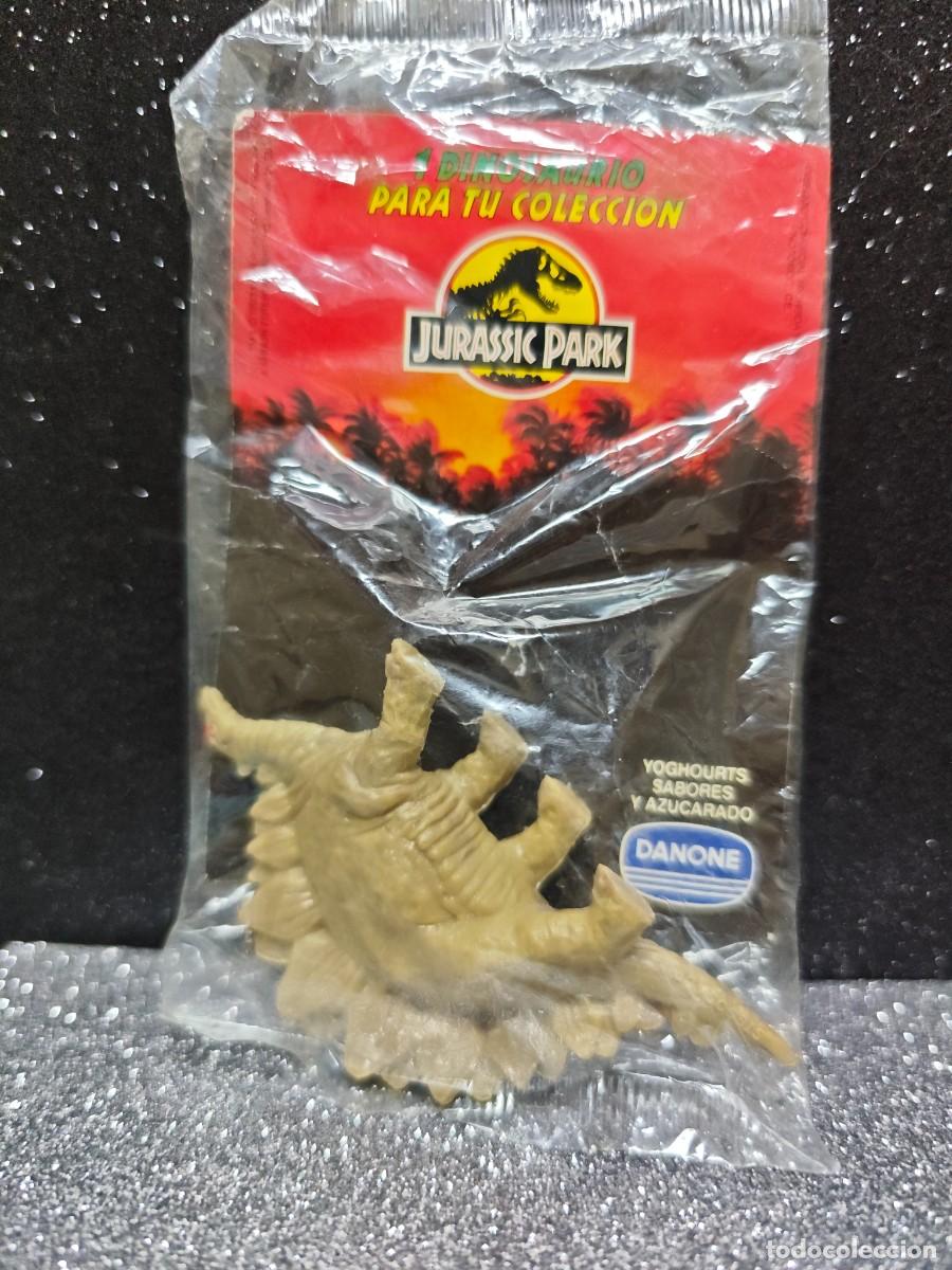 Coleccionismo: FIGURA PVC JURASSIC PARK DANONE