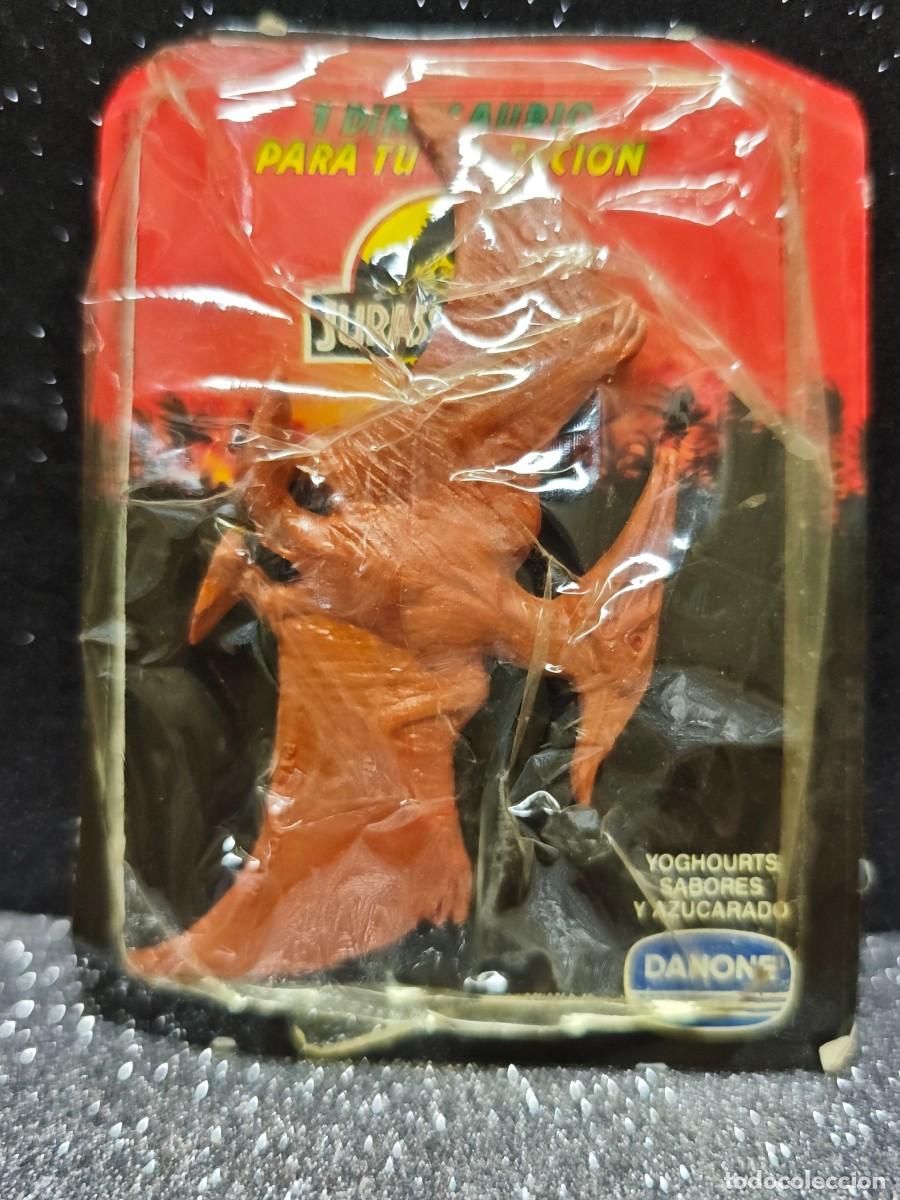 Coleccionismo: FIGURA PVC JURASSIC PARK DANONE
