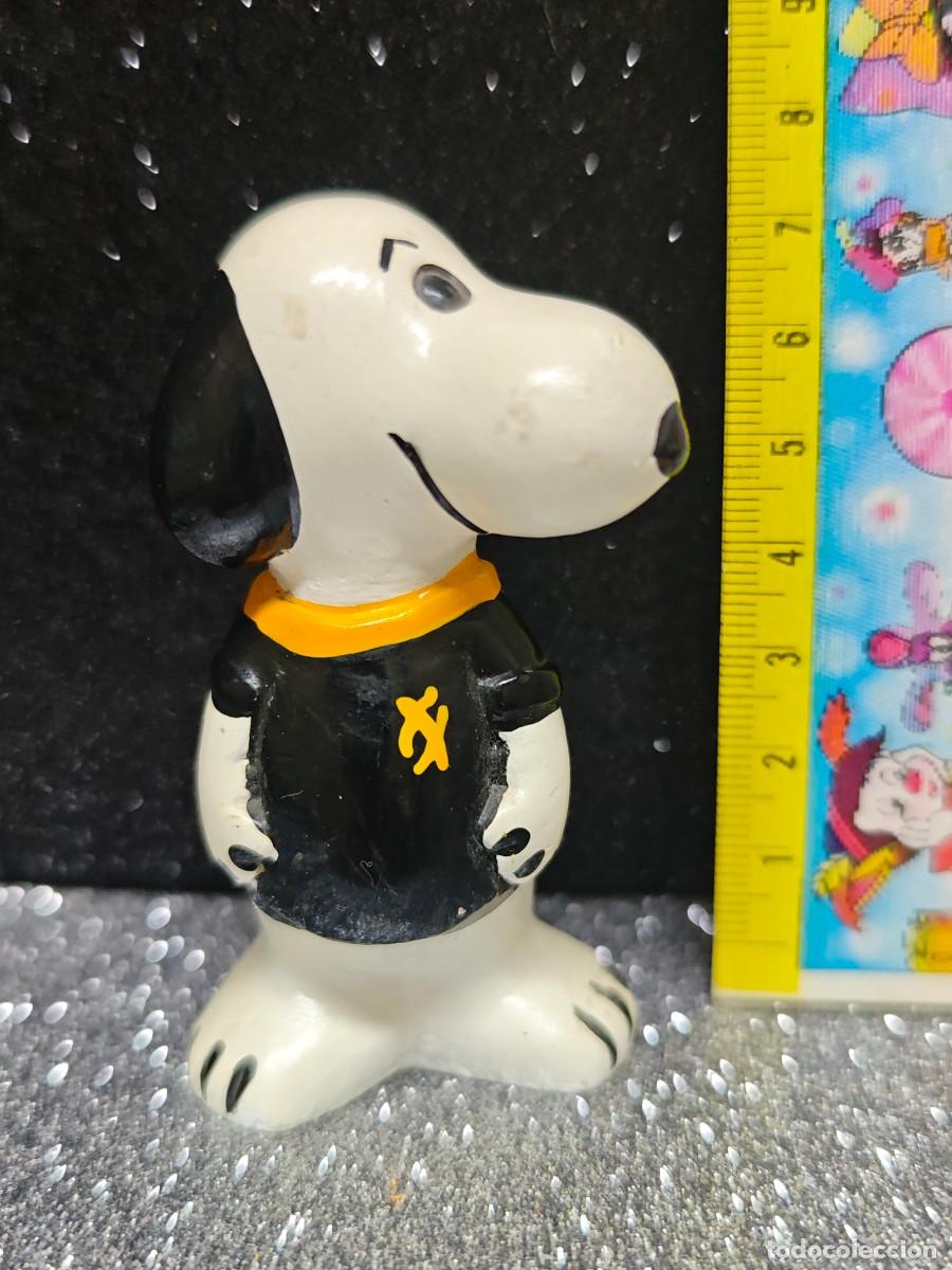 Coleccionismo: FIGURA CERAMICA SNOOPY A&Ntilde;OS 90