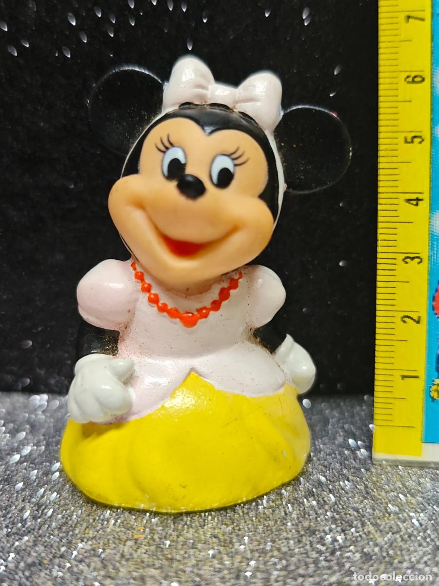Coleccionismo: SACAPUNTAS AFILAL&Aacute;PICES DISNEY MINNIE A&Ntilde;OS 90