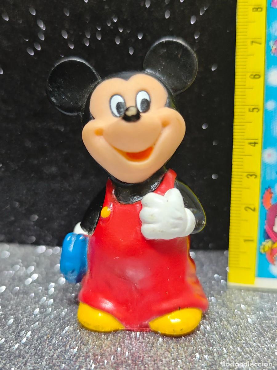 Coleccionismo: SACAPUNTAS AFILAL&Aacute;PICES DISNEY MICKEY A&Ntilde;OS 90