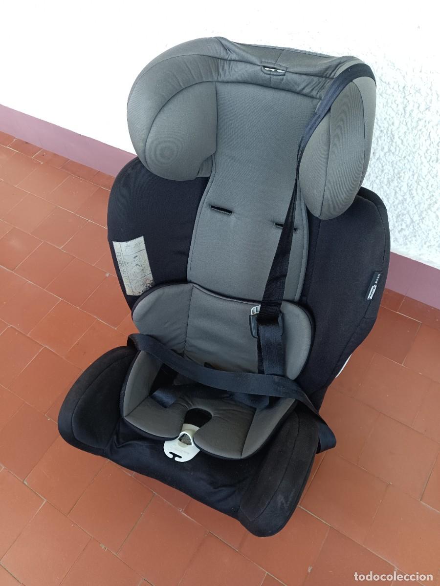 Coleccionismo: Asiento de coche para ni&ntilde;os