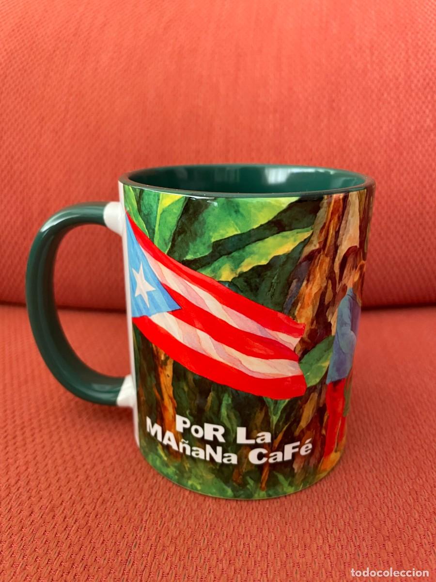 Coleccionismo: TAZA DEL SAPO CONCHO - Foto 1