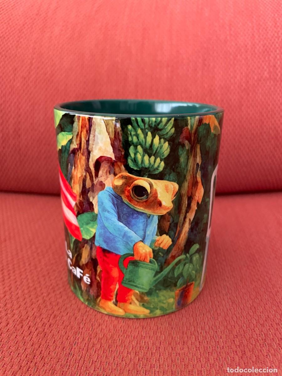 Coleccionismo: TAZA DEL SAPO CONCHO - Foto 2
