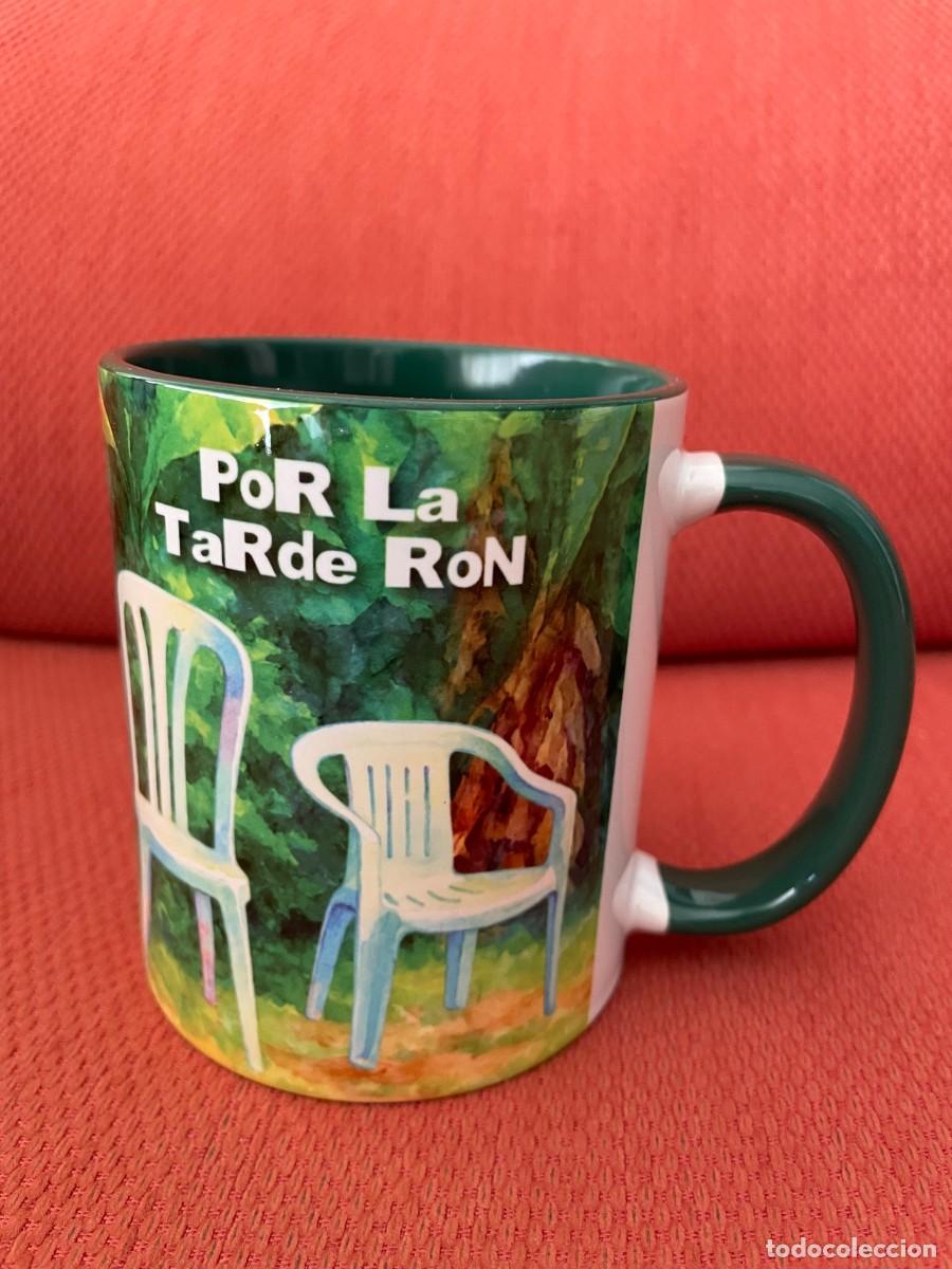 Coleccionismo: TAZA DEL SAPO CONCHO - Foto 3