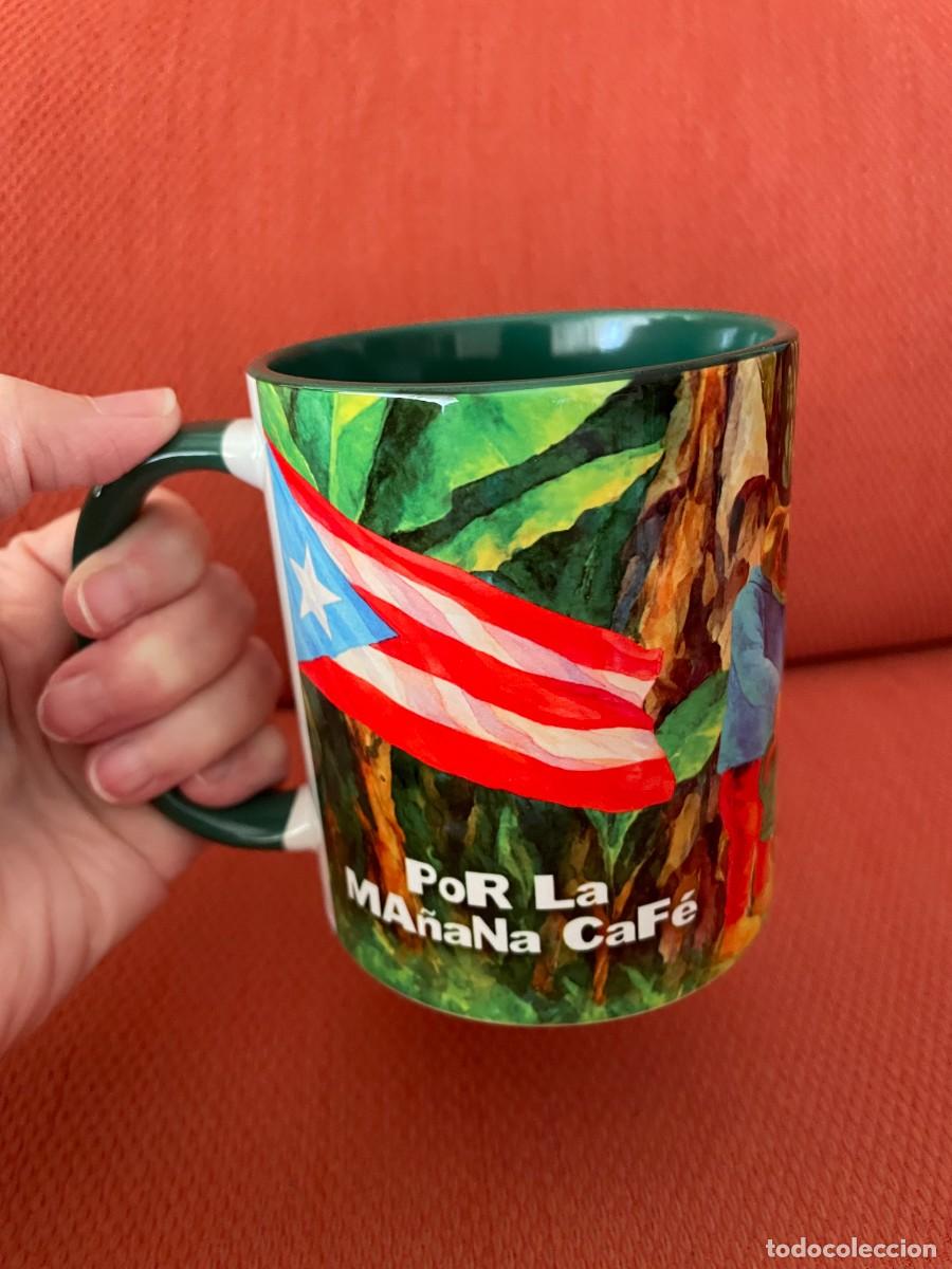 Coleccionismo: TAZA DEL SAPO CONCHO - Foto 4
