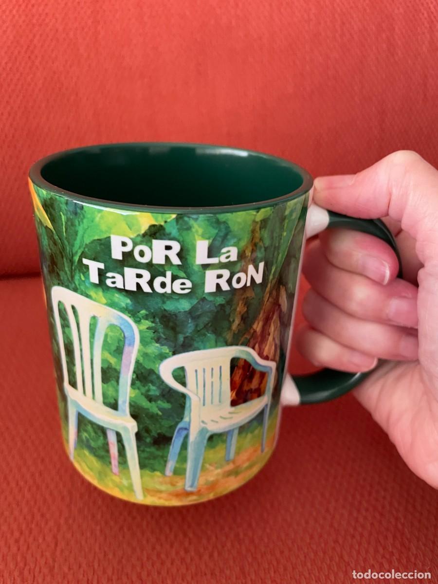 Coleccionismo: TAZA DEL SAPO CONCHO - Foto 6