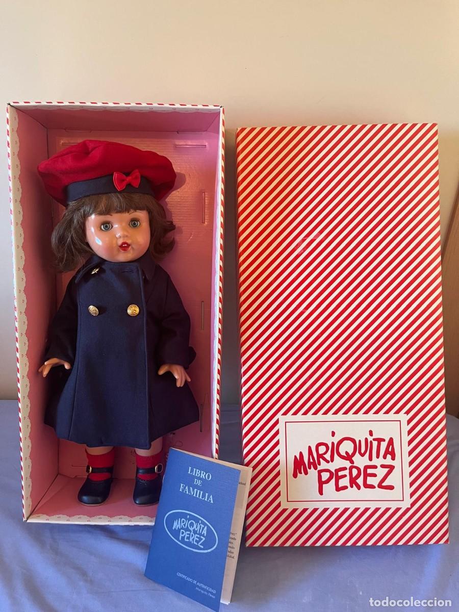 Coleccionismo: Mariquita P&eacute;rez 1998
