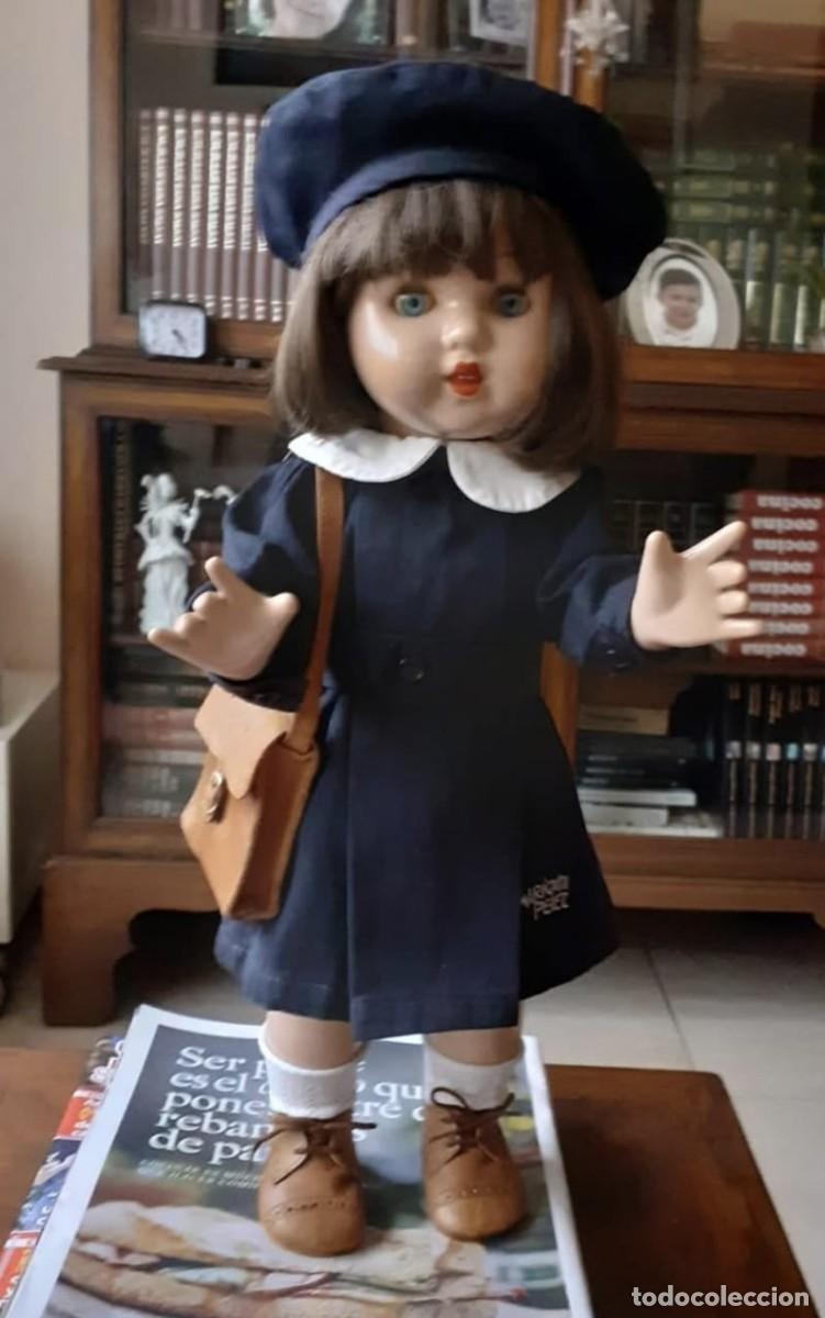Coleccionismo: Mariquita P&eacute;rez en buen estado.