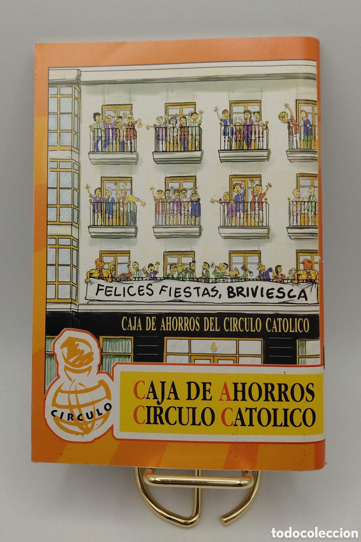 Coleccionismo: BURGOS / BRIVIESCA / PROGRAMA DE FIESTA DEL A&Ntilde;O 2000 - Foto 2