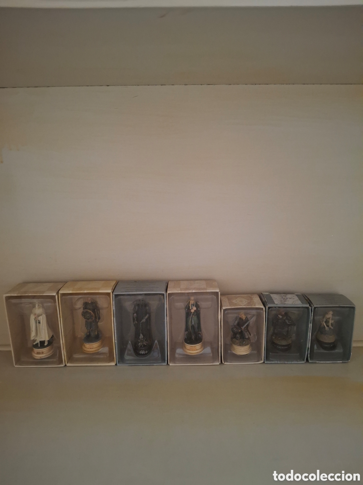 Coleccionismo: Figuras de &rdquo; Juego de Tronos &rdquo; - Foto 2