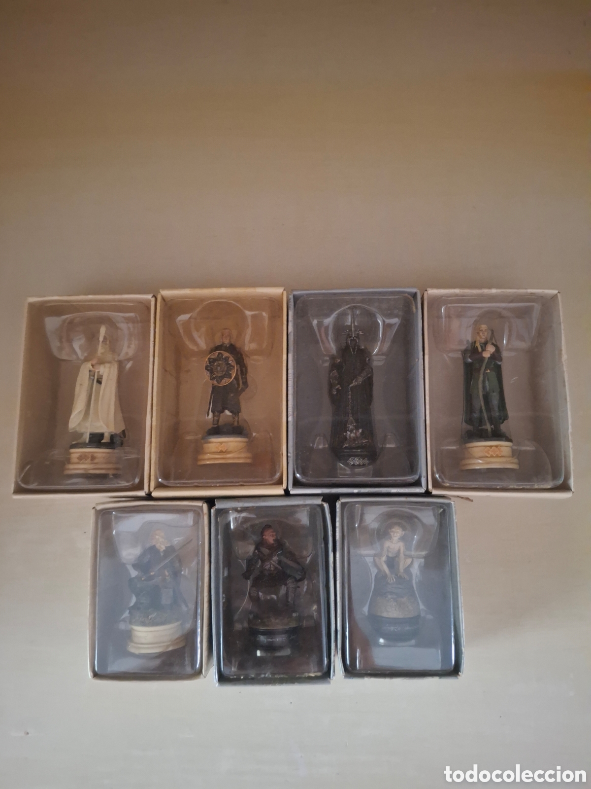 Coleccionismo: Figuras de &rdquo; Juego de Tronos &rdquo;