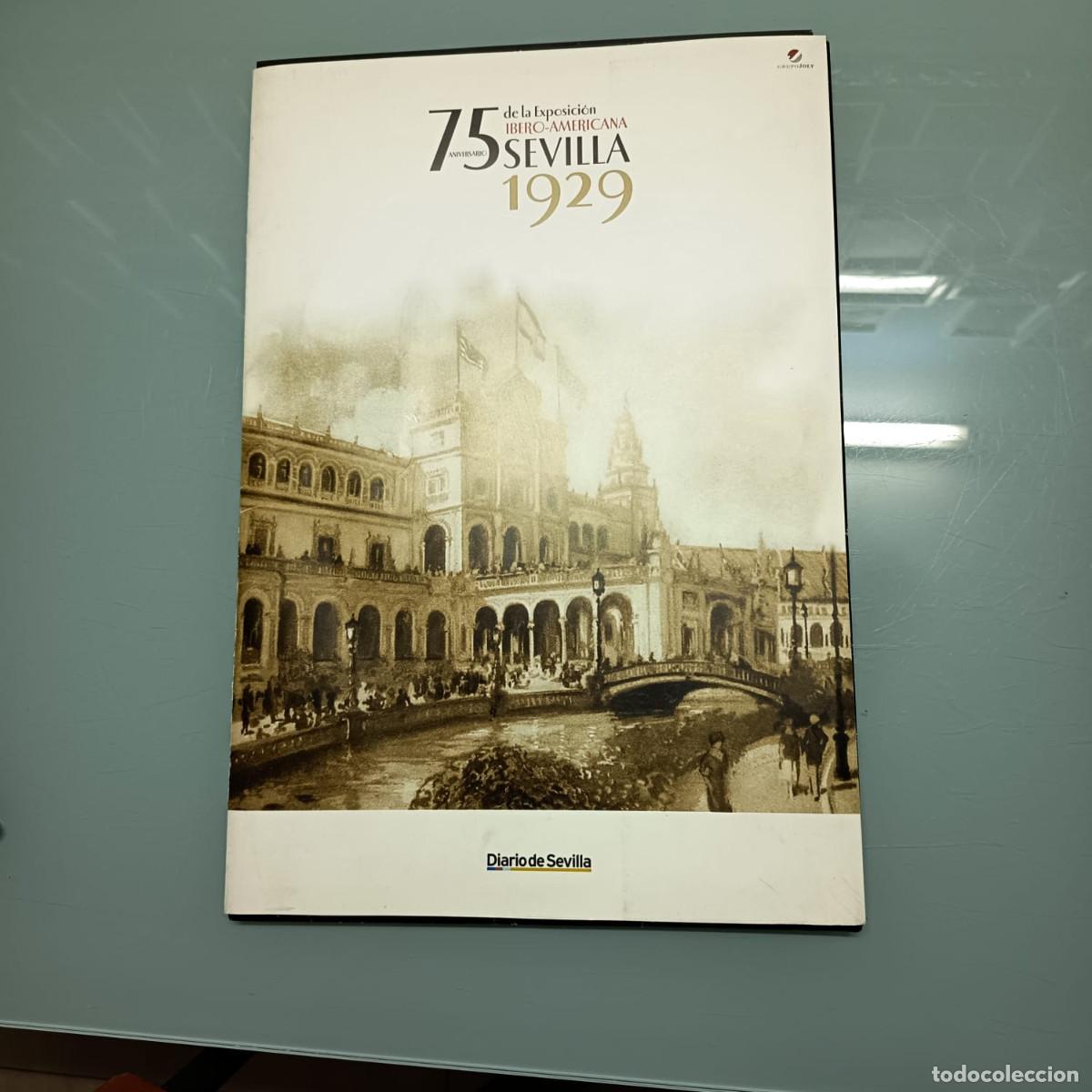 Coleccionismo: 75 aniversario Exposici&oacute;n Iberoamericana de 1929