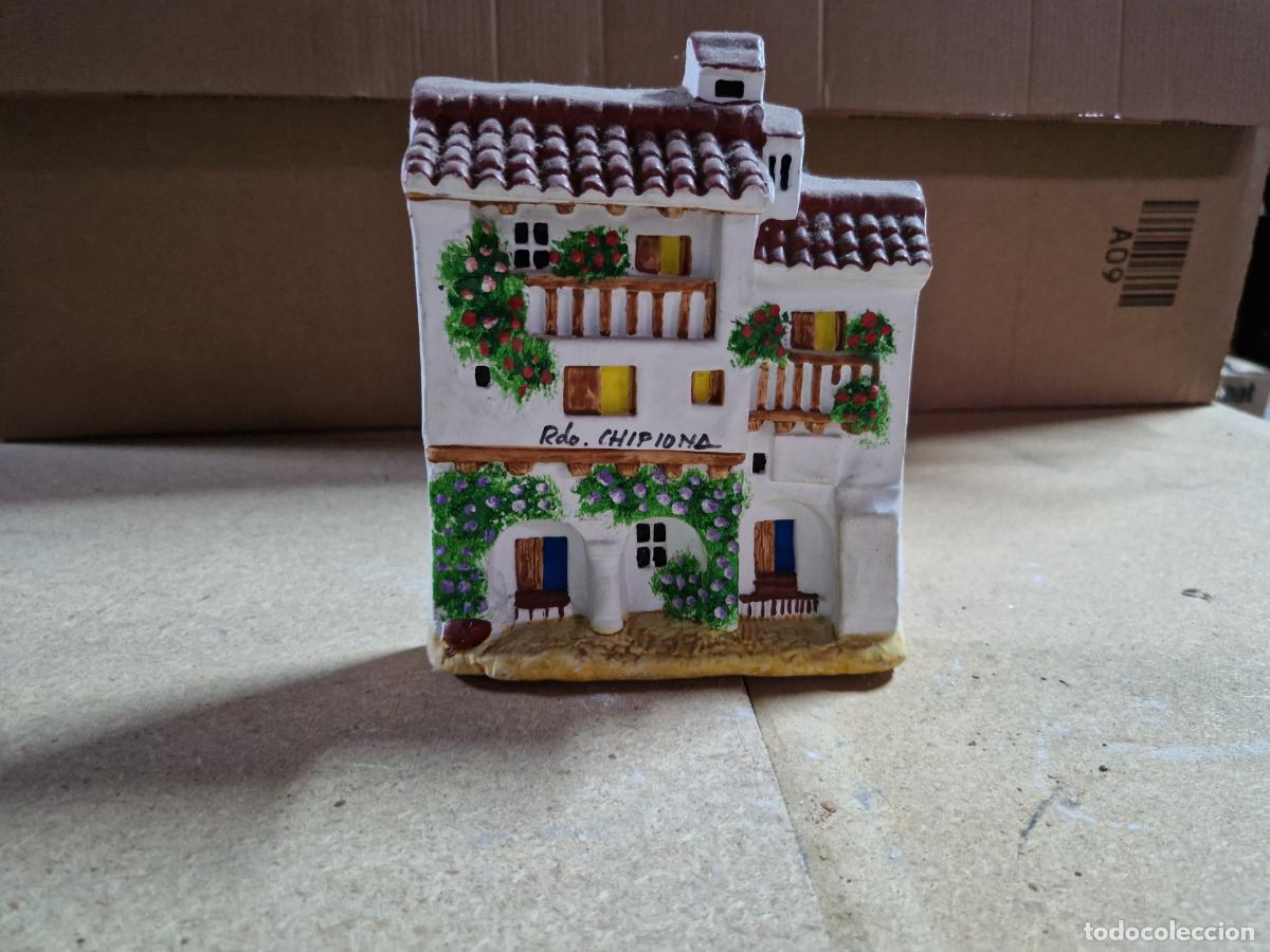 Sammeln: BONITO CUADRO DECORATIVO DE PARED. CASITA