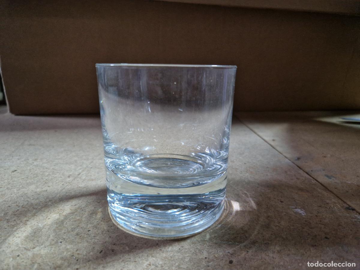 Coleccionismo: BONITO VASO PARA WISKY. MEDIDA 10*9