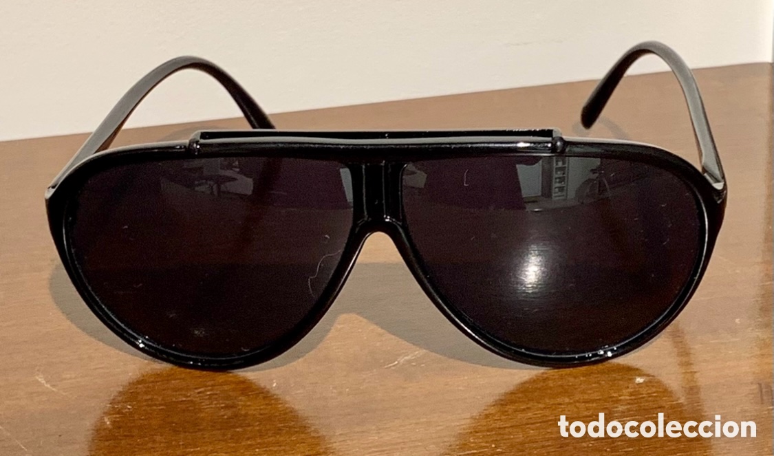 Coleccionismo: Gafas de sol. A&ntilde;os 80.