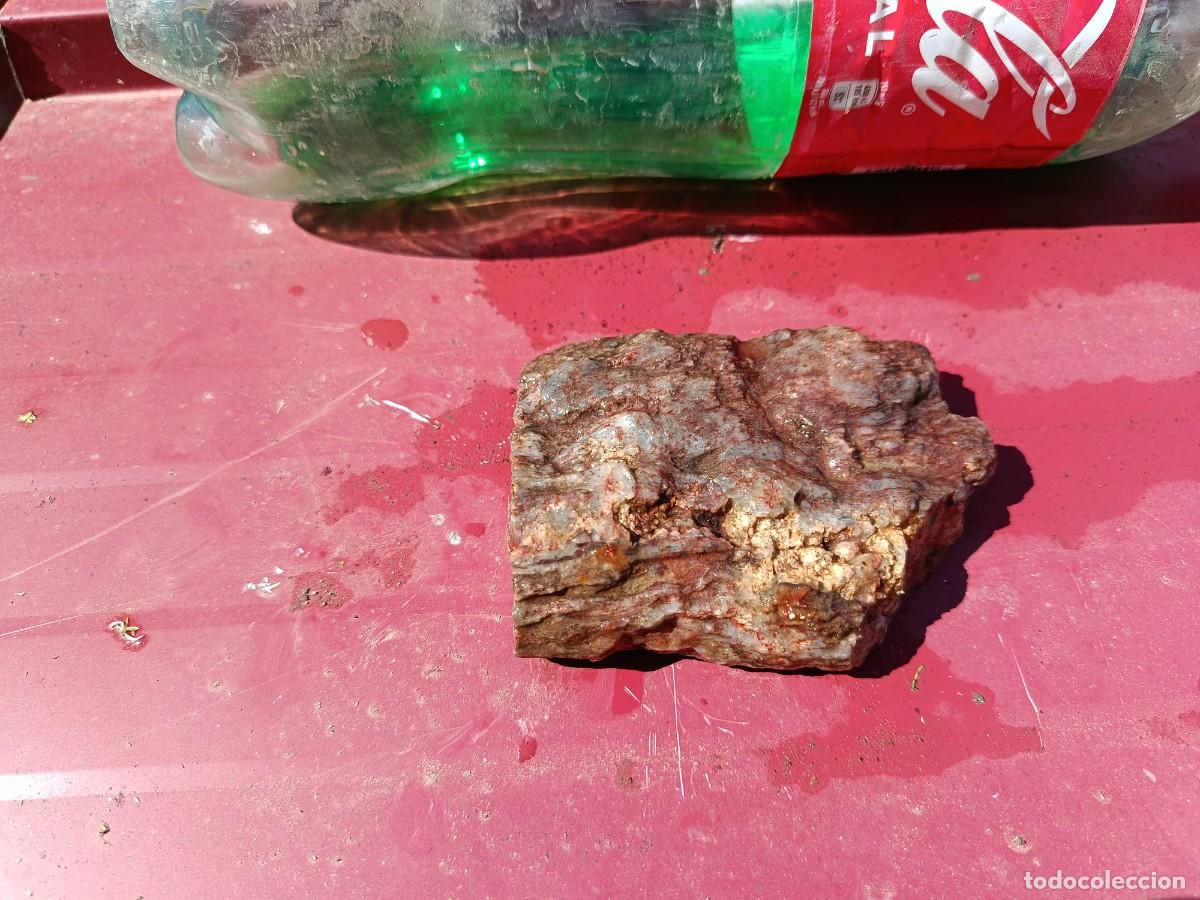Coleccionismo: piedra para colecci&oacute;n - Foto 2