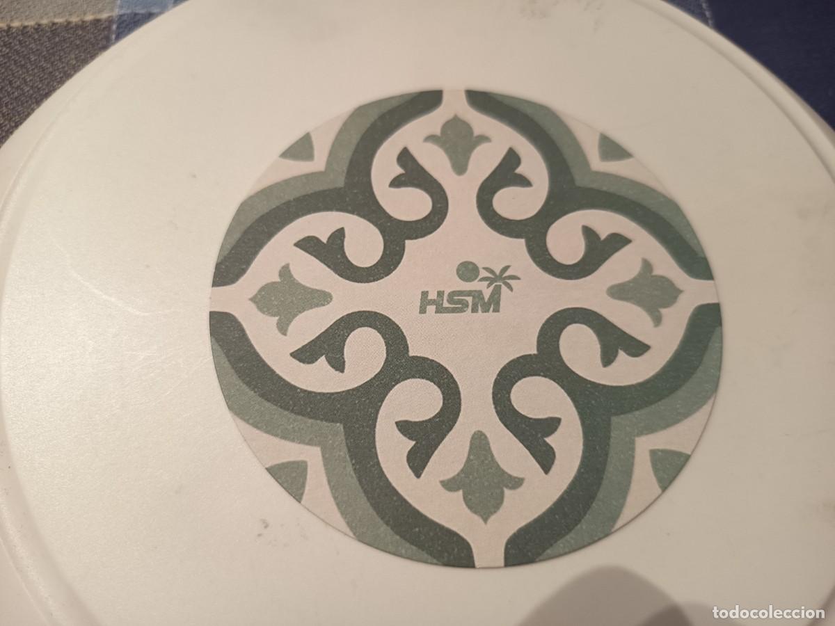 Coleccionismo: POSAVASOS NAVIERA HSM