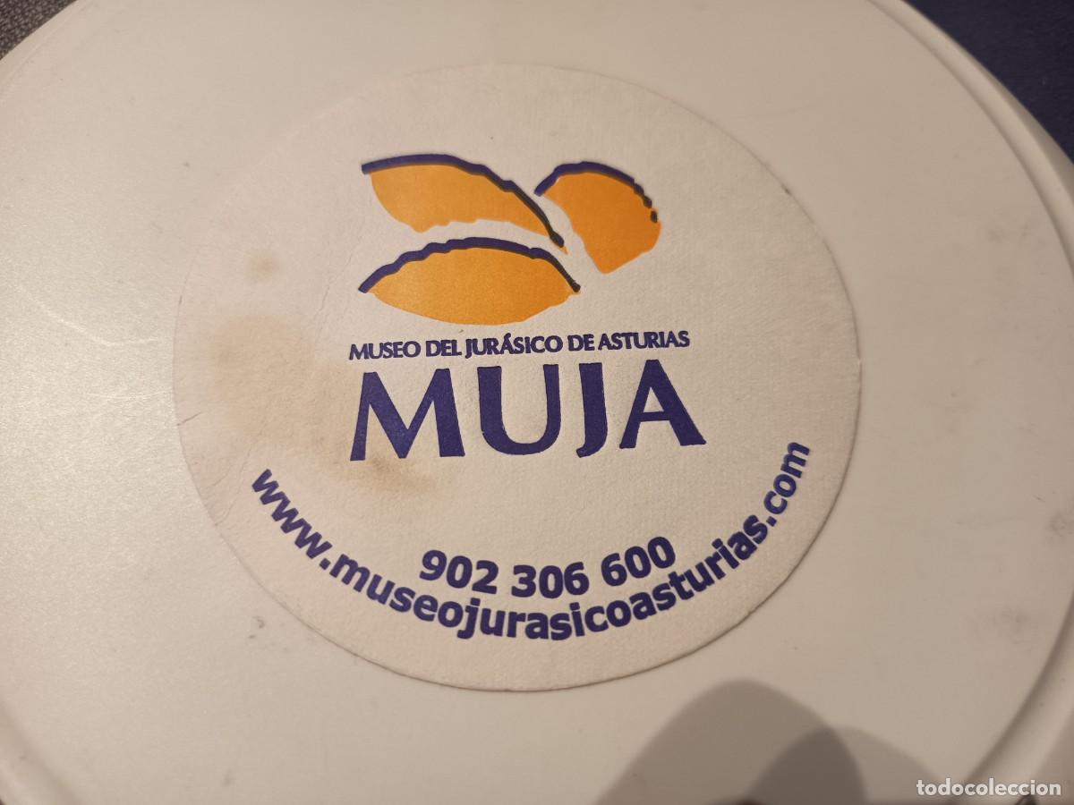 Collecting: POSAVASOS MUSEO JURASICO DE COLUNGA-ASTURIAS