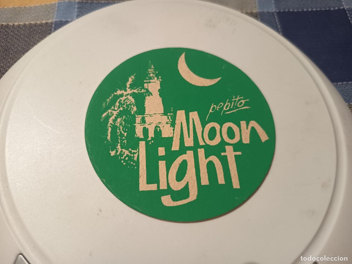 Collecting: POSAVASOS PUB MOON LIGHT-MALAGA
